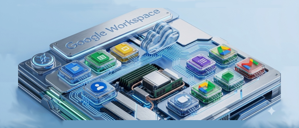 Google Workspace para ONG/Igrejas